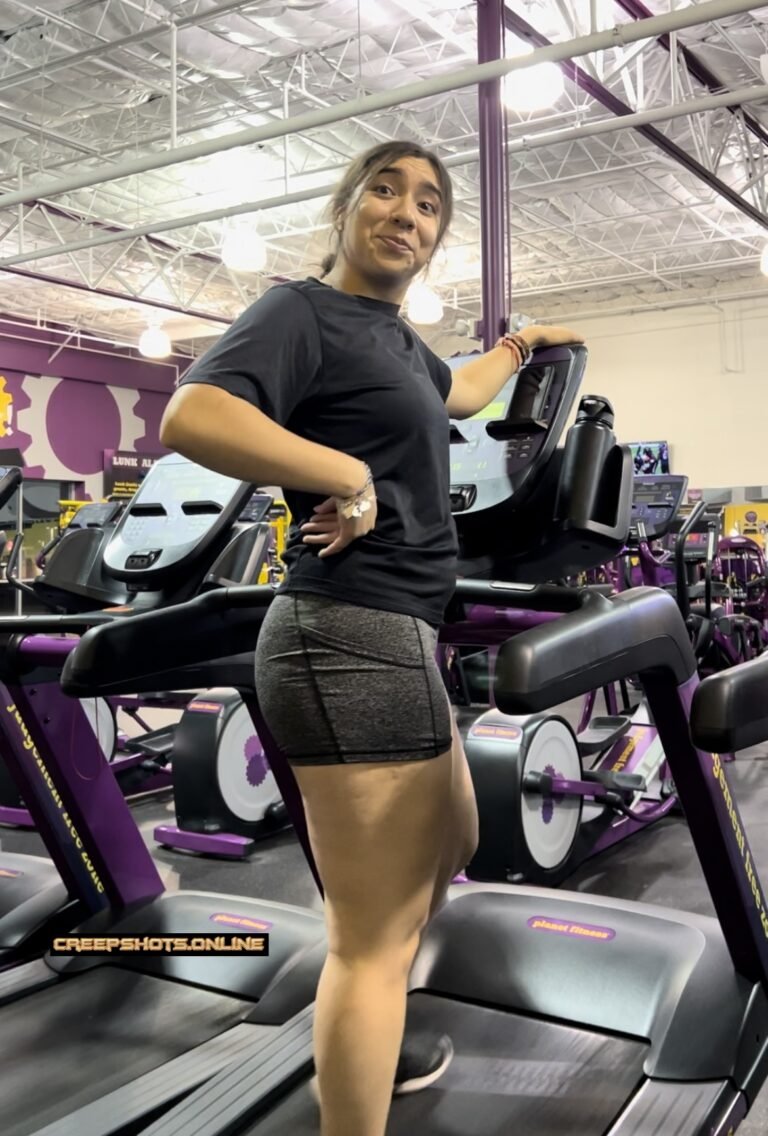 Gym Girl Cameltoe In Spandex Pornsos